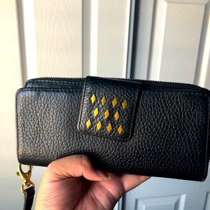 Fossil wallet